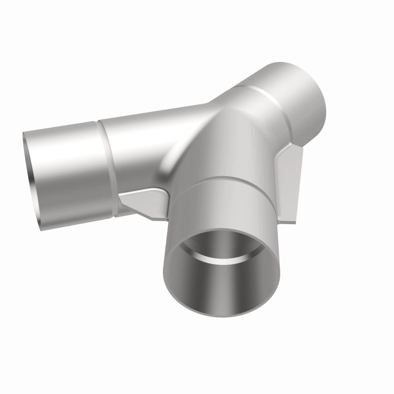 MagnaFlow Stainless Steel Y-Pipe 10733 360 Degree Image Set