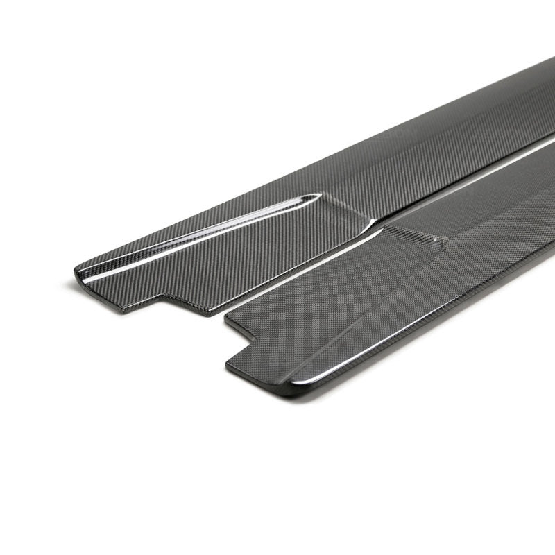 Seibon TB-Style Carbon Fiber Side Skirts for 2017-2022 Infiniti Q60 SS17INFQ60-TB SS17INFQ60-TB User 7