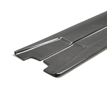Seibon TB-Style Carbon Fiber Side Skirts for 2017-2022 Infiniti Q60 SS17INFQ60-TB SS17INFQ60-TB User 7