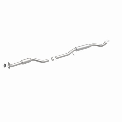 MagnaFlow Mazda MX-5 Miata California Grade CARB Compliant Direct-Fit Catalytic Converter 5571437 360 Degree Image Set