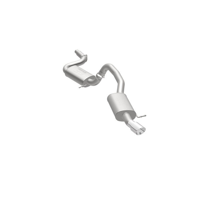 MagnaFlow Volkswagen Passat Touring Series Cat-Back Performance Exhaust System 19154 360 Degree Image Set