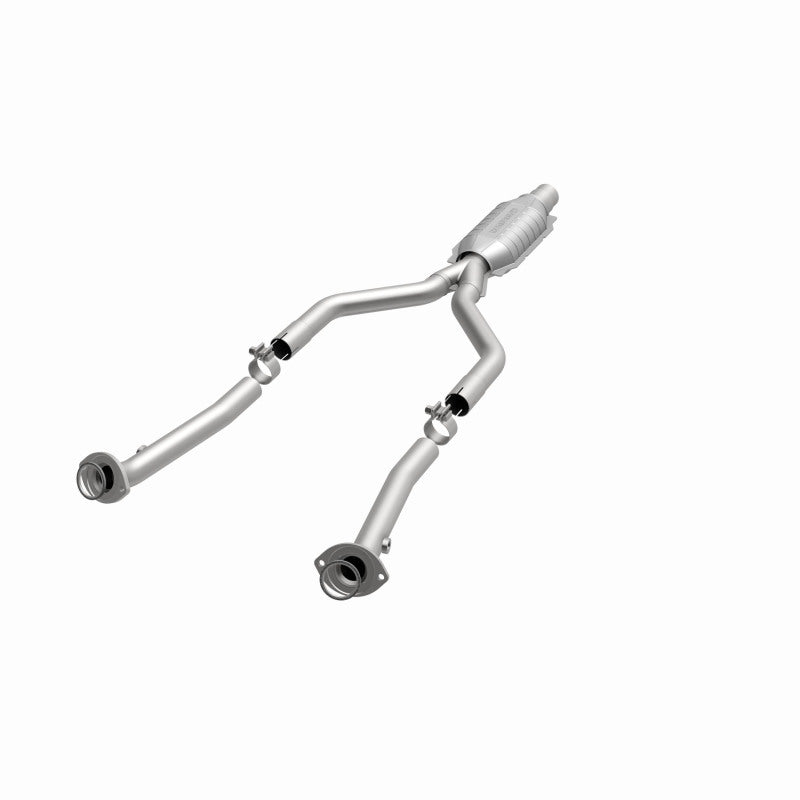MagnaFlow Lexus LS430 HM Grade Federal / EPA Compliant Direct-Fit Catalytic Converter 24169 360 Degree Image Set