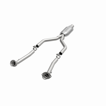 MagnaFlow Lexus LS430 HM Grade Federal / EPA Compliant Direct-Fit Catalytic Converter 24169 360 Degree Image Set