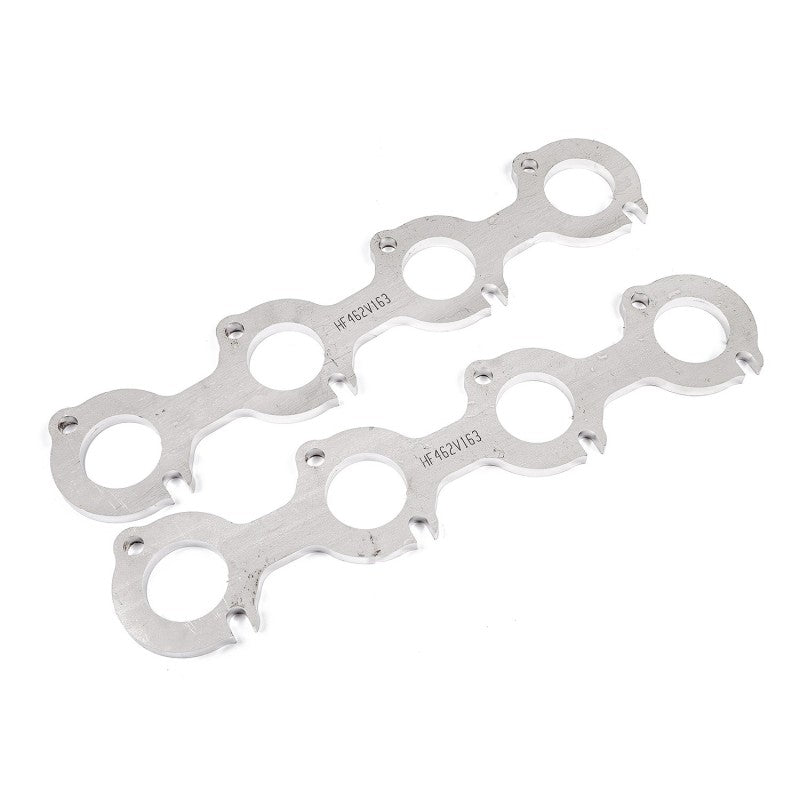 Stainless Works Small Block Ford 4.6L 2V Round Port Header 304SS Exhaust Flanges 1-3/4in Primaries HF462V175 HF462V175 Photo - Primary