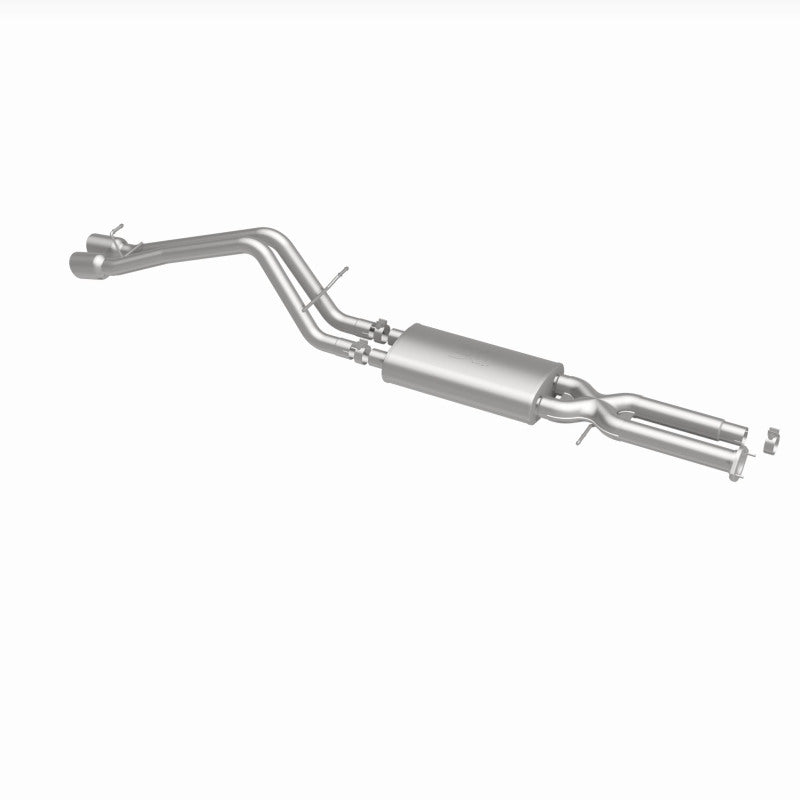 MagnaFlow Hummer H2 Street Series Cat-Back Performance Exhaust System 15770 360 Degree Image Set