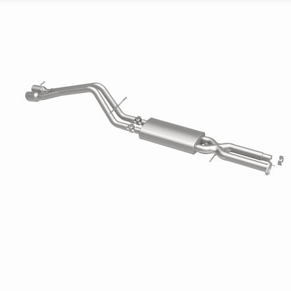 MagnaFlow Hummer H2 Street Series Cat-Back Performance Exhaust System 15770 360 Degree Image Set