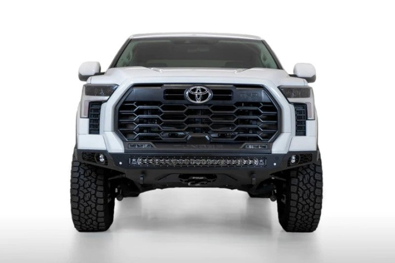 Addictive Desert Designs 22-23 Toyota Tundra Stealth Fighter Winch Front Bumper F761191760103 F761191760103 User 1