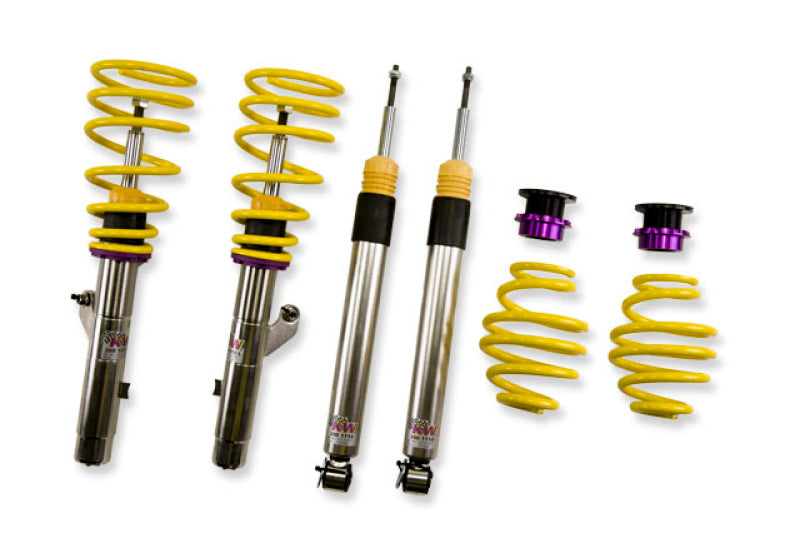KW V3 Coilover Kit BMW Z4 (Z89) without EDC 35220072 35220072 Photo - Primary