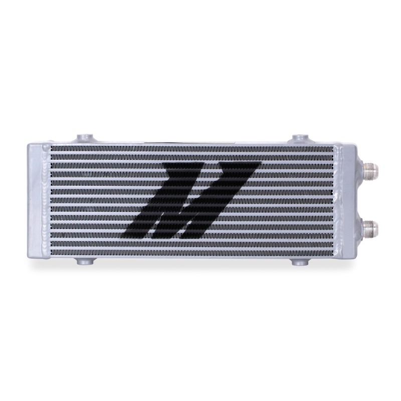 Mishimoto Universal Dual Pass Bar & Plate Oil Cooler MMOC-DP-MSL Photo - Close Up