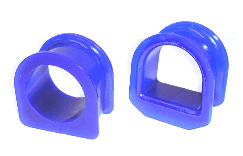 SuperPro Front Steering Rack & Pinion Mount Bushing (Power Steering) Kit SPF2762K Photo - Primary