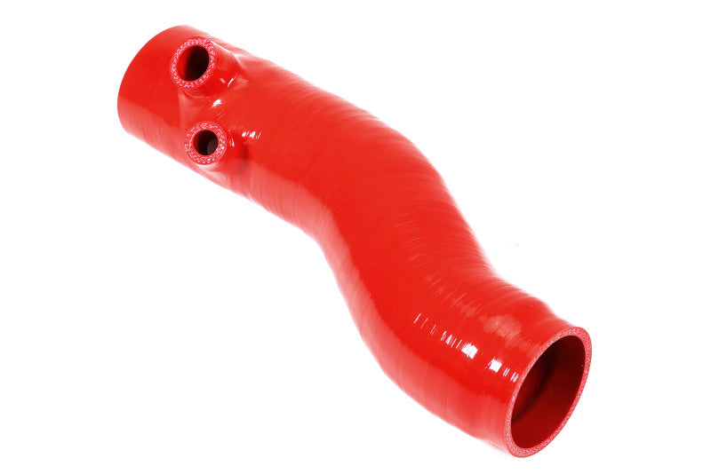 Perrin Performance Perrin 2022+ Subaru WRX Red 3in Turbo Inlet Hose w/ Nozzle PSP-INT-425RD PSP-INT-425RD User 1