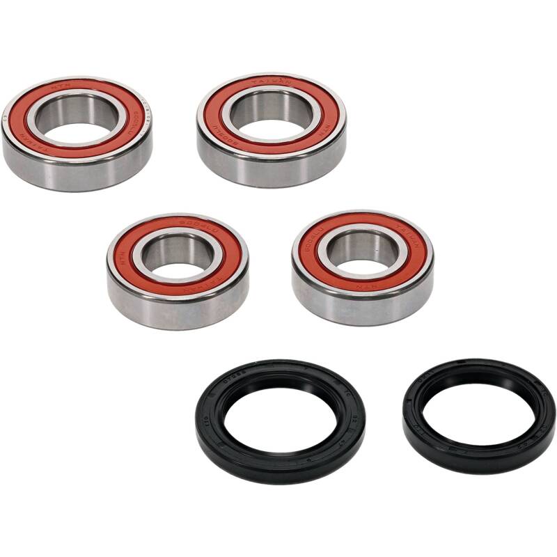 Pivot Works BMW Wheel Bearing Kit Premium Bearings 25-1672-P 25-1672-P Photo - Primary