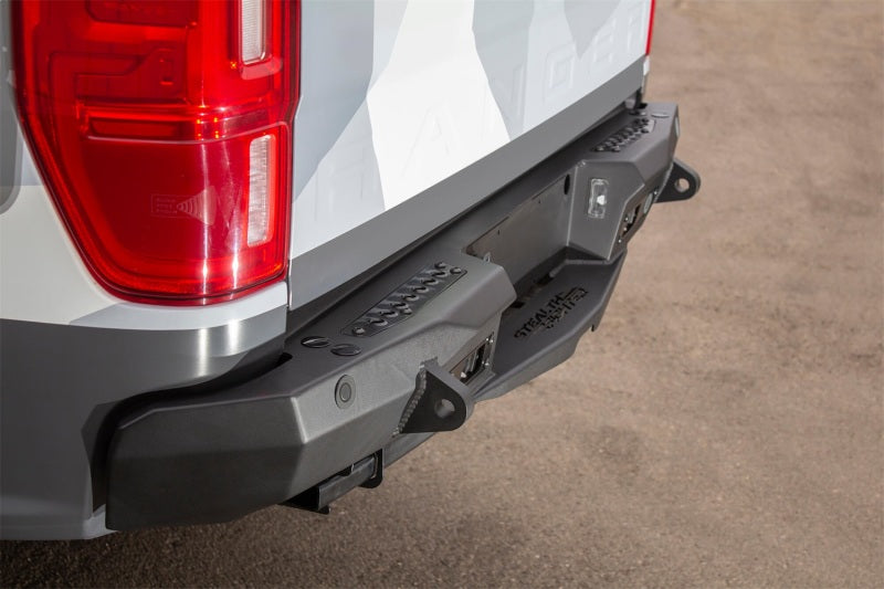 Addictive Desert Designs 2019 Ford Ranger Stealth Fighter Rear Bumper R221231280103 Photo - Primary