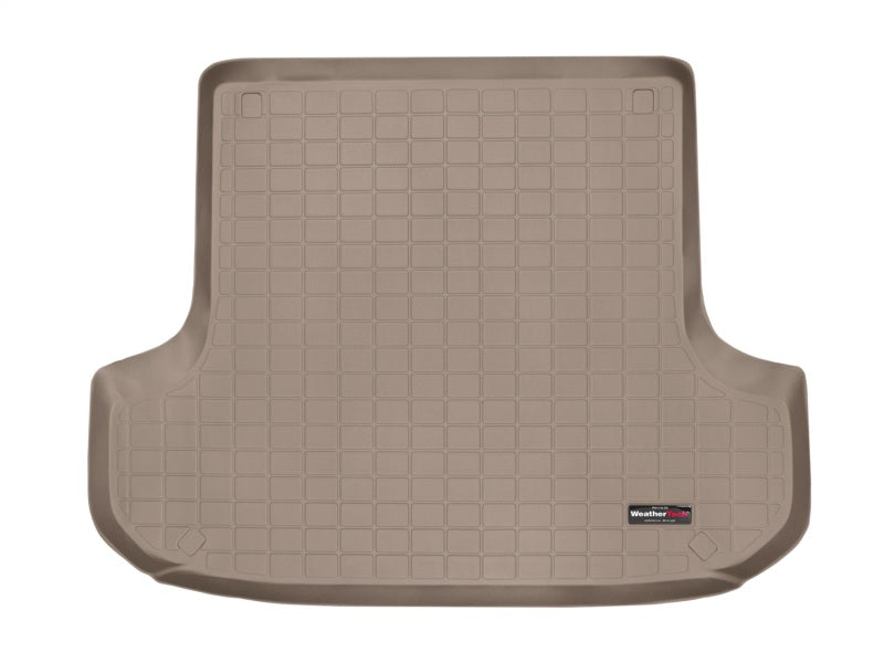 WeatherTech WT Cargo Liners - Tan Floor Mats Floor Mats - Rubber main image