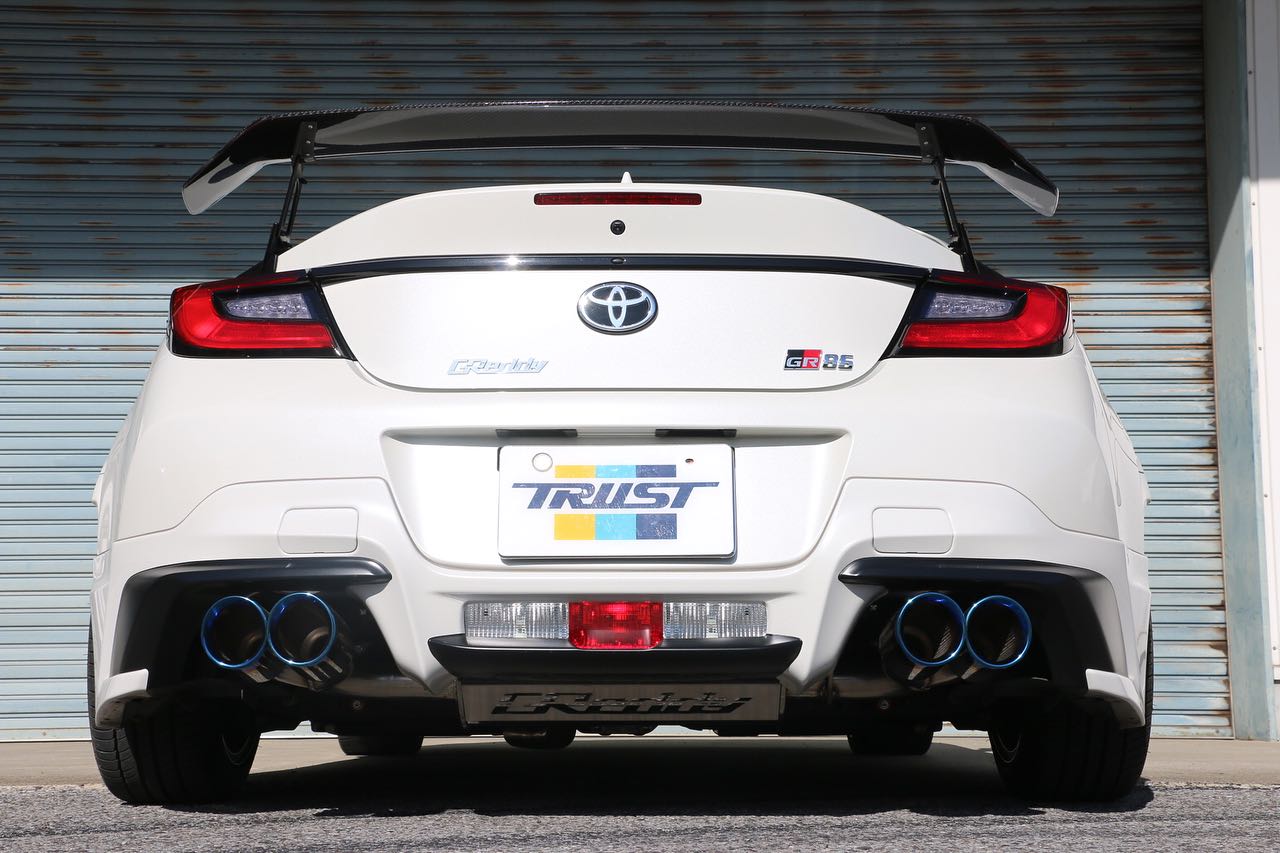 GReddy COMFORT SPORTS GTS V.3 TOYOTA 86 12-17 - () 10110733