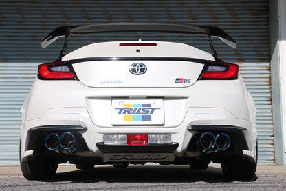 GReddy COMFORT SPORTS GTS V.3 TOYOTA 86 12-17 - () 10110733