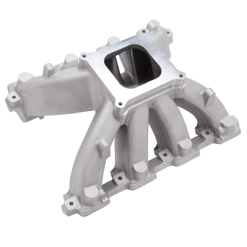 Edelbrock Manifold Ls7 Super Victor 4150 Carb 2887 Photo - out of package