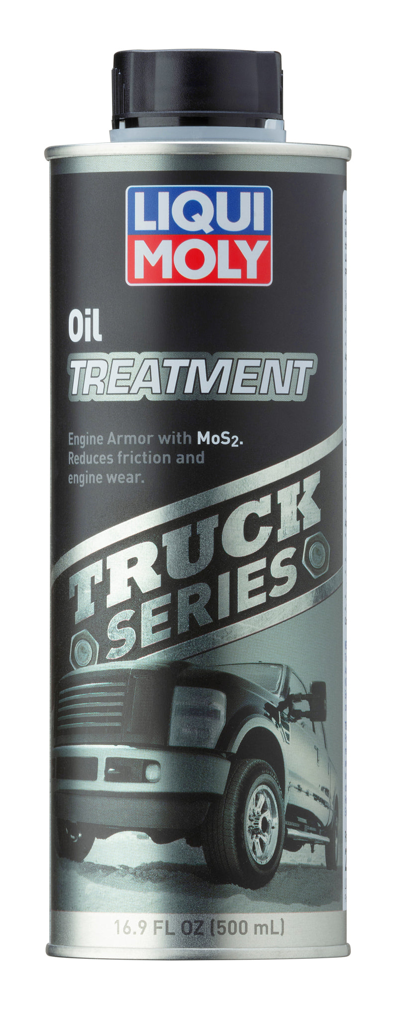 LIQUI MOLY LQM Motor Oil Additive Oils & Oil Filters Additives main image