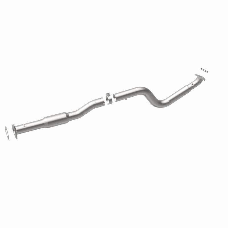 MagnaFlow GMC Savana 3500 California Grade CARB Compliant Direct-Fit Catalytic Converter 4551603 360 Degree Image Set