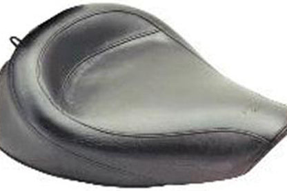 Mustang Motorcycle Mustang 91-05 Harley Dyna Wide Touring Solo Seat - Black 75762 75762 Photo - Primary