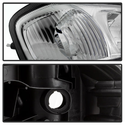 SPYDER xTune 00-01 Nissan Maxima (Excl 20th Anniversary) OEM Style Headlights - Chrome (HD-JH-NM00-C) 9042799 9042799 Photo - Unmounted
