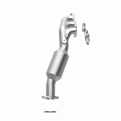 MagnaFlow Lexus IS250 OEM Grade Federal / EPA Compliant Manifold Catalytic Converter 52445 360 Degree Image Set