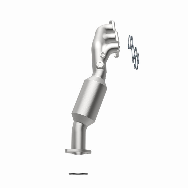 MagnaFlow Lexus IS250 OEM Grade Federal / EPA Compliant Manifold Catalytic Converter 52445 360 Degree Image Set