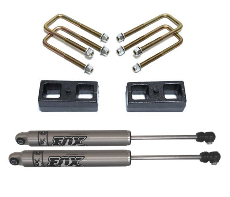 MaxTrac 04-18 Nissan Titan 2WD 2in Rear Lift Kit 905320F 905320F Photo - Primary