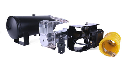 Air Lift WirelessOne Tank Kit w/ EZ Mount 25981EZ 25981EZ Photo - Unmounted