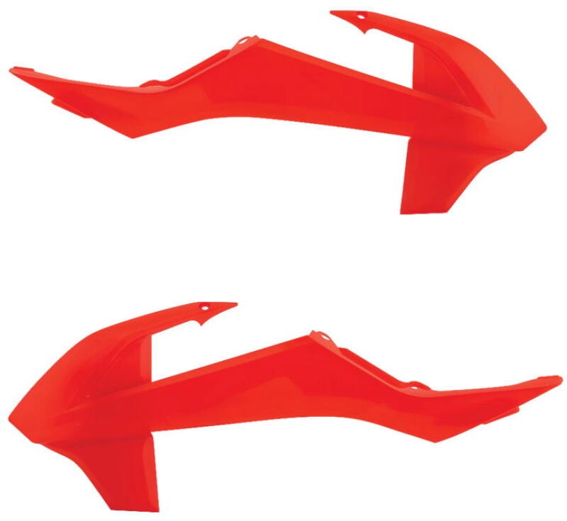 Acerbis Rad Shrouds Flo-Orange 2449704617 2449704617 Photo - Primary