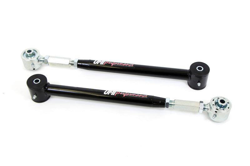 UMI Performance 82-02 F-Body On-car Adjustable Control Arms- Poly/Roto-Joint 2039CM-B 2039CM-B Photo - Primary
