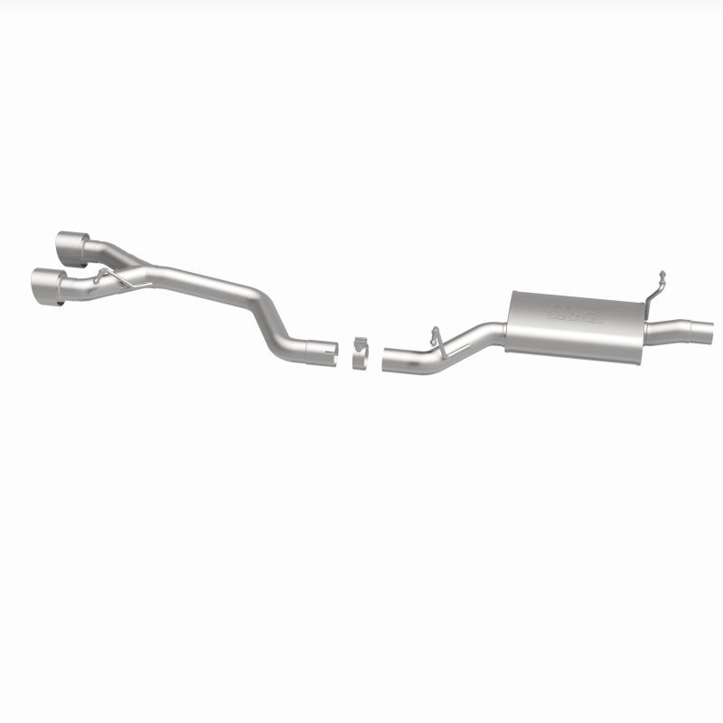 MagnaFlow Volkswagen R32 Sport Series Cat-Back Performance Exhaust System 16502 360 Degree Image Set