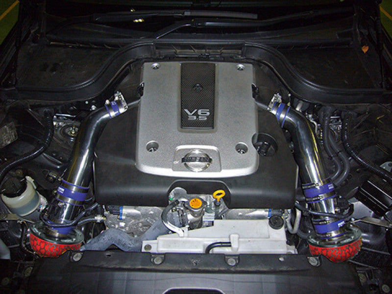 HKS Rs Z34/Ckv36 Vq37vhr 70020-AN106 User 1