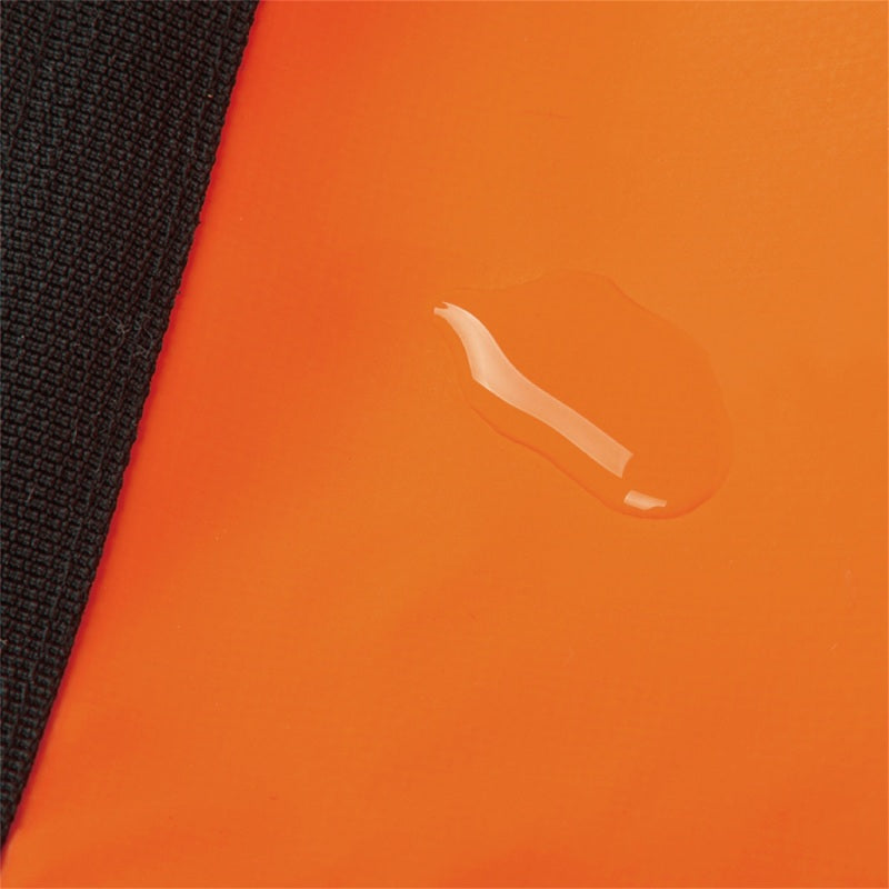3D MAXpider Roll-Top Dry Bag Backpack - Orange 6117-21 6117-21 Photo - Mounted