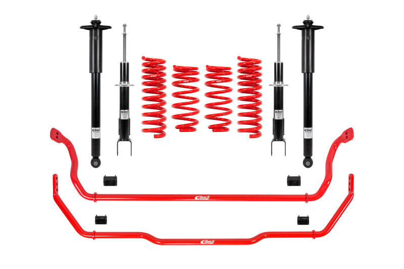 Eibach Sport System Plus Ford Mustang Shelby GT500 2007-2008 4.11535.680 Photo - Primary