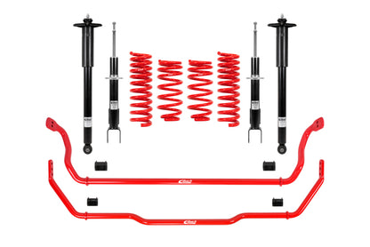 Eibach Sport System Plus Ford Mustang Shelby GT500 2007-2008 4.11535.680 Photo - Primary