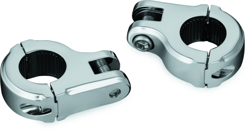 Kuryakyn Brute Highway Peg Mnt Chr 7617 7617 Photo - Primary