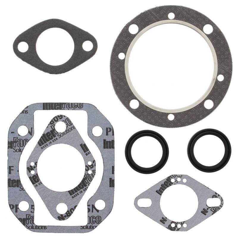 Vertex Pistons Vertex Gaskets  Hirth 55R1/55R3/56R FC/1 Complete Gasket Kit w/ Oil Seals 711001XC 711001XC Photo - Primary