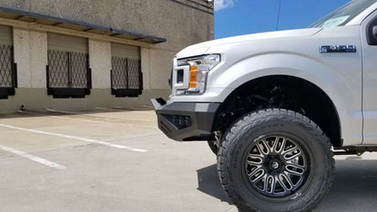 Road Armor 18-20 Ford F150 SPARTAN Front Bumper - Tex Blk 6181XF0B 6181XF0B Photo - Primary