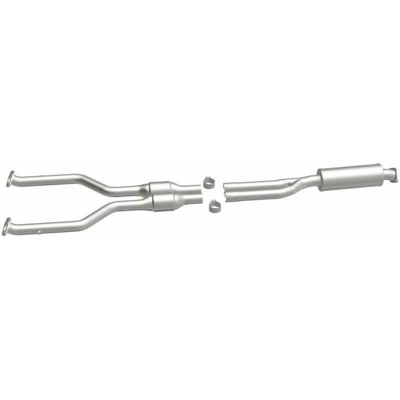 MagnaFlow Lexus OEM Grade Federal / EPA Compliant Direct-Fit Catalytic Converter 49168 Photo - out of package