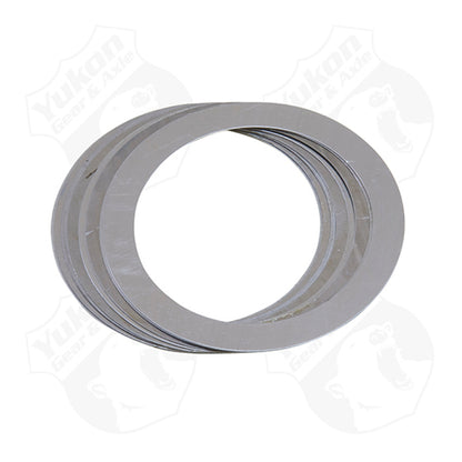 Yukon Gear & Axle Yukon Gear Replacement Pinion Depth Shims For Dana 80 SK 20112 SK 20112 Photo - Primary