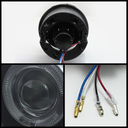 Spyder Chrysler 300C 05-10/300 05-08 Projector Fog Lights w/swch Clear FL-P-C300C05-HL 5015785 5015785 User 1