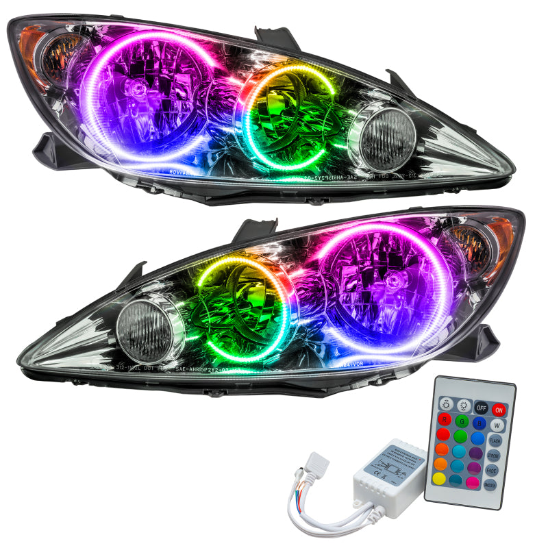 ORACLE Lighting Oracle 05-06 Toyota Camry SMD HL - ColorSHIFT w/ Simple Controller 7091-504