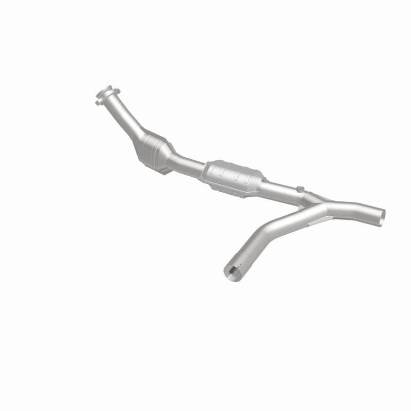 MagnaFlow Ford California Grade CARB Compliant Direct-Fit Catalytic Converter 447180 360 Degree Image Set