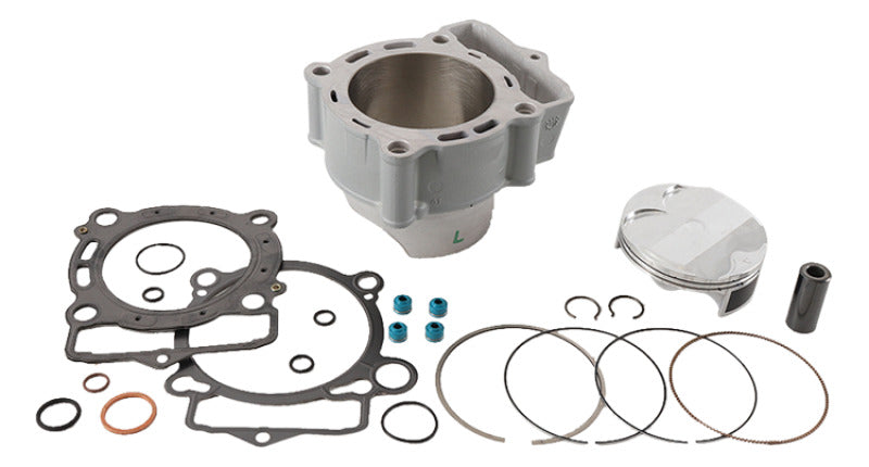 Cylinder Works 11-12 KTM 350 SX-F 350cc Standard Bore High Compression Cylinder Kit 14.0:1 Comp. 50001-K01HC 50001-K01HC Photo - Primary