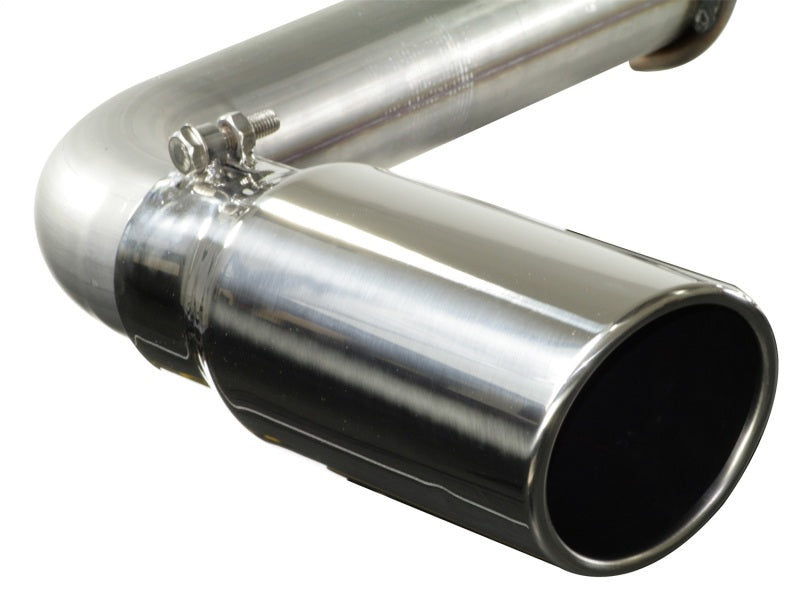 aFe Mach Force XP Cat-Back System Ford F-150 All 2011-2011 49-43033 Photo - Unmounted