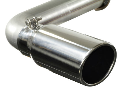 aFe Mach Force XP Cat-Back System Ford F-150 All 2011-2011 49-43033 Photo - Unmounted