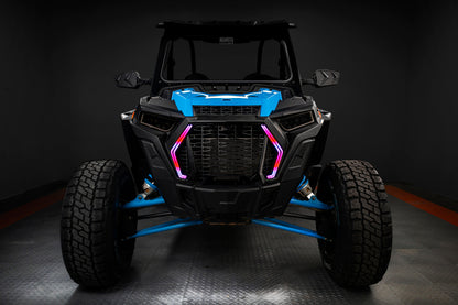 ORACLE Lighting Oracle 19-21 Polaris RZR 1000 Dynamic Surface Mount DRL Signature Light - ColorSHIFT - Dynamic 1447-332 1447-332 User 3
