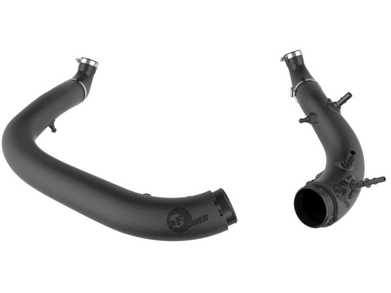 aFe Power 17-20 Ford Raptor 3.5L V6 Turbo Inlet Pipes 59-20003 59-20003 Photo - Unmounted
