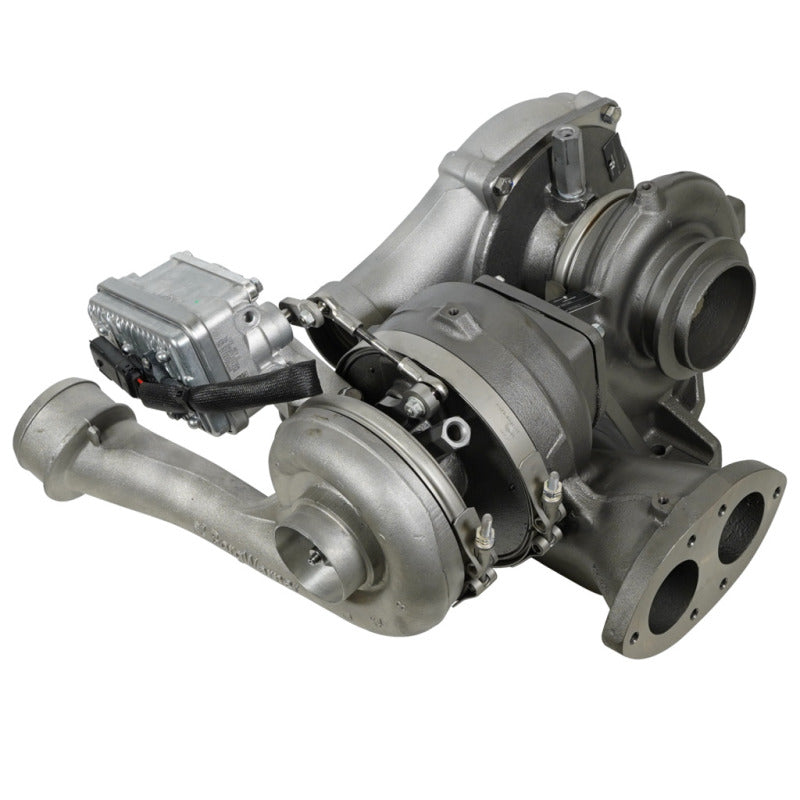 BD Diesel Screamer V2S Twin Turbo System - Ford 6.4L 2008-2010 w/o Air Intake Kit 1047083 1047083 Photo - out of package
